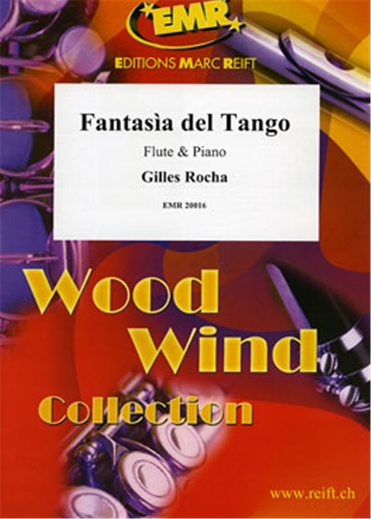 Fantasia del Tango